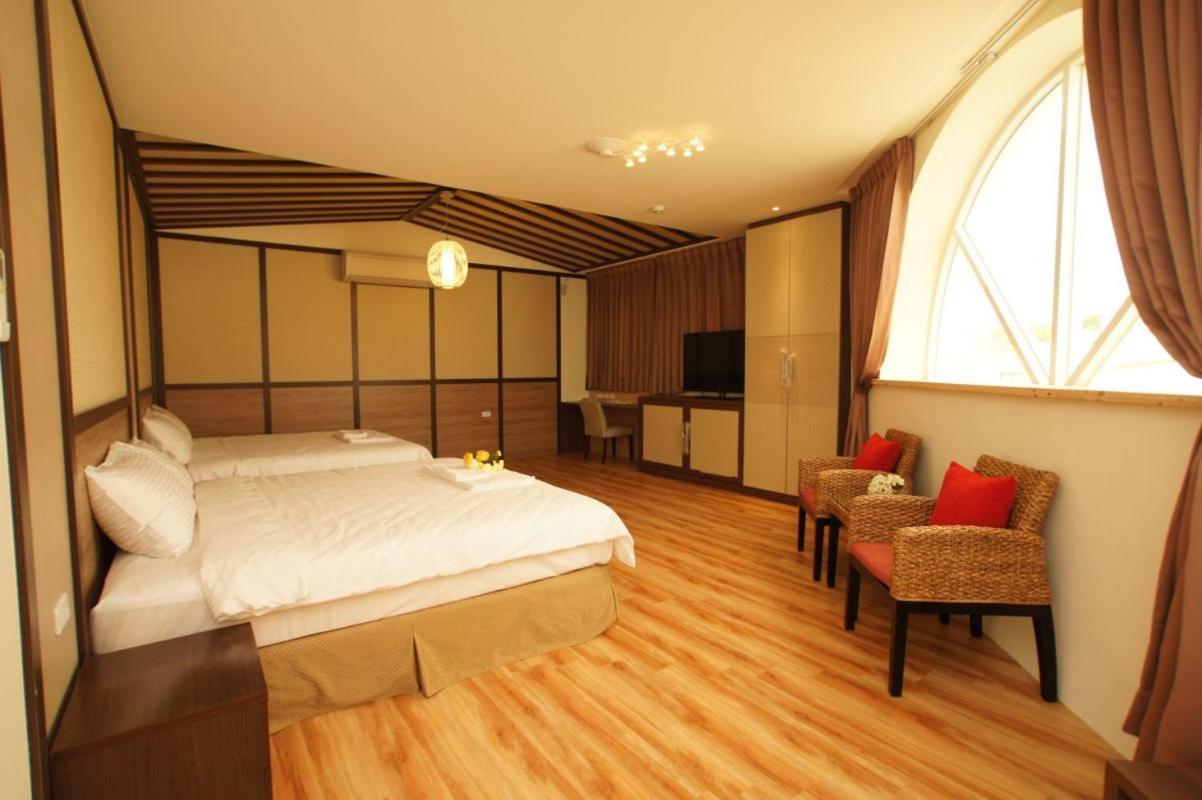 Taitung Venice B&B Exterior photo