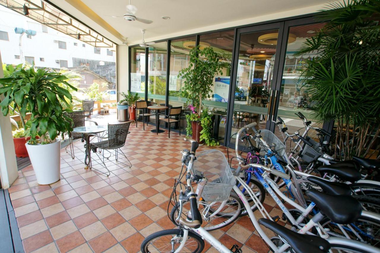 Taitung Venice B&B Exterior photo