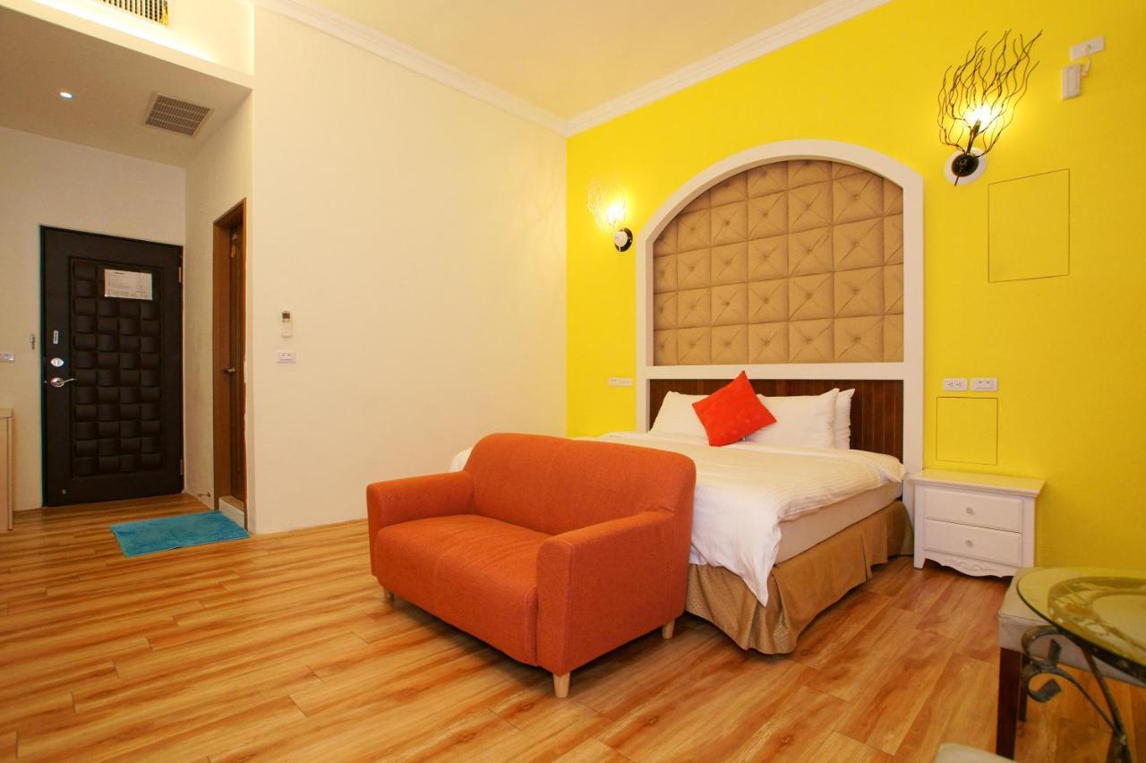 Taitung Venice B&B Exterior photo